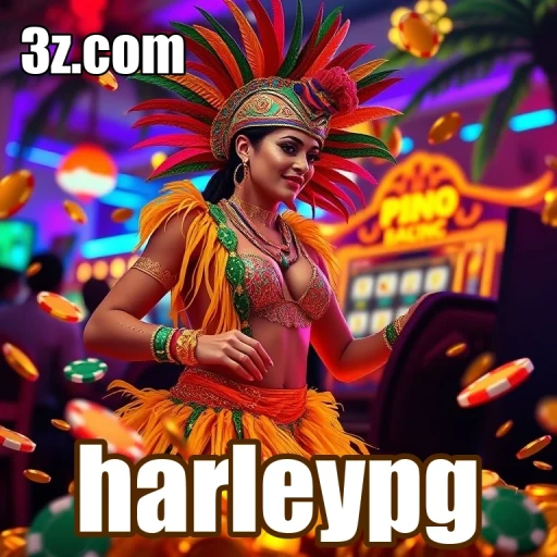 Bingo no Harleypg: Comunidade e Interação em Alta Voltagem