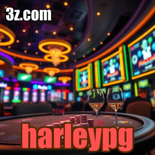 Slots em harleypg: Diversão e Segurança em Alta